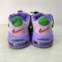 ナイキ NIKE Air More Uptempo Low Lilac and Apple Green モアテン メンズ US:9.5