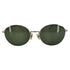 グラッドハンド GLADHAND KOJI ISHII James Glasses ジェームスグラス 石井浩二 メンズ 53□20