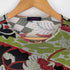 ケンゾージーンズ KENZO JEANS 和柄 花 シースルー カットソー レディース import:M