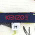 ケンゾージーンズ KENZO JEANS 和柄 花 シースルー カットソー レディース import:M
