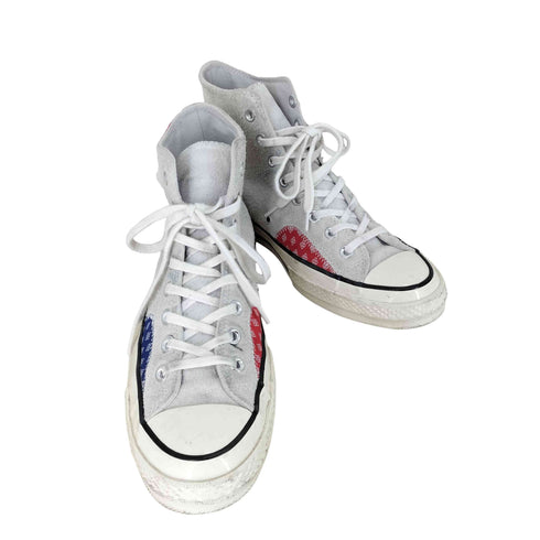 コンバース CONVERSE TWISTED PREP CHUCK TAYLOR 70 HIGH TOP メンズ 27