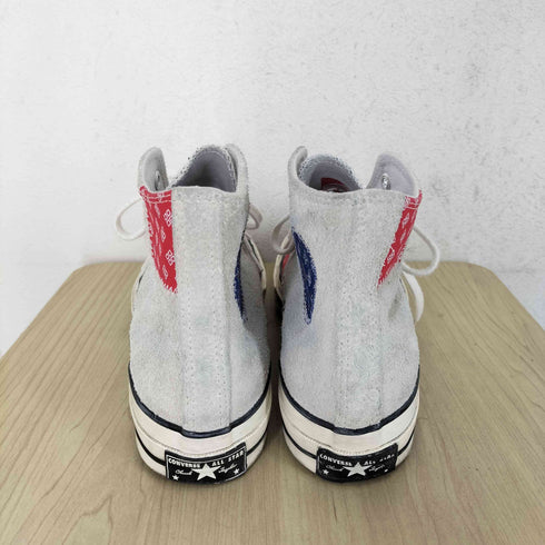 コンバース CONVERSE TWISTED PREP CHUCK TAYLOR 70 HIGH TOP メンズ 27