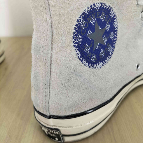 コンバース CONVERSE TWISTED PREP CHUCK TAYLOR 70 HIGH TOP メンズ 27