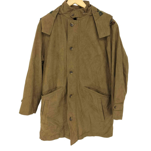 ザスコッチハウス The Scotch House ダウンライナー ソフリナ フードコート メンズ S