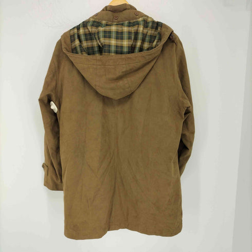 ザスコッチハウス The Scotch House ダウンライナー ソフリナ フードコート メンズ S