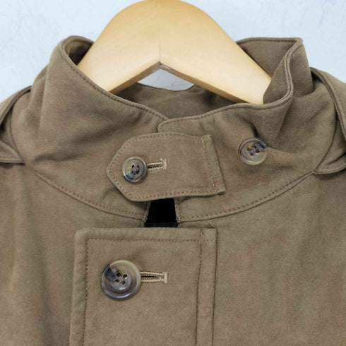 ザスコッチハウス The Scotch House ダウンライナー ソフリナ フードコート メンズ S