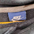 ナイキ NIKE フロントビッグスウッシュ ロゴ刺繍 プルオーバーパーカー メンズ M