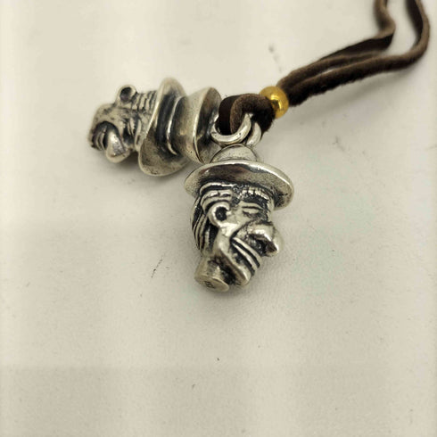グラッドハンド GLADHAND Brothers Charm 10th Anniversary 10周年記念 ブラザーチャームネックレス メンズ