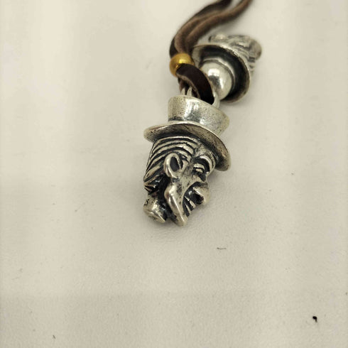 グラッドハンド GLADHAND Brothers Charm 10th Anniversary 10周年記念 ブラザーチャームネックレス メンズ
