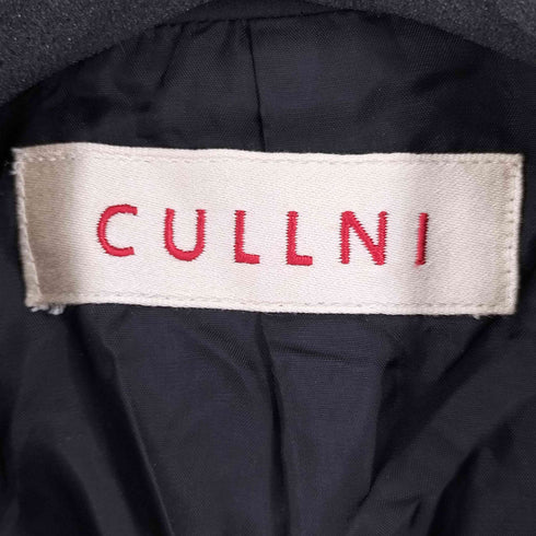 クルニ CULLNI ダブルサテンタイロッケンジャケット メンズ 2