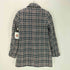 ザラ ZARA Plaid Daburu Breasted Blazer レディース import:XS