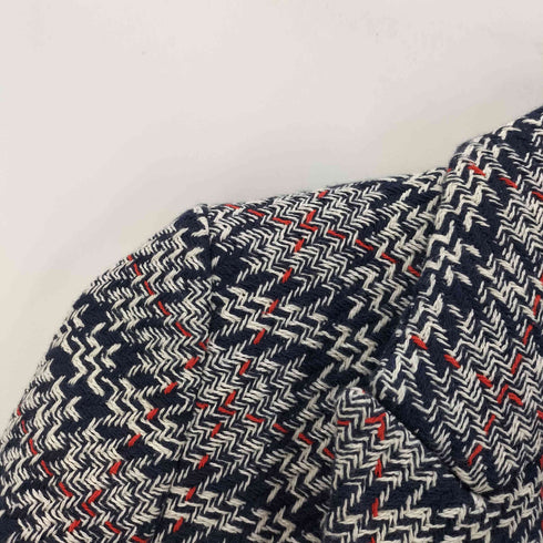ザラ ZARA Plaid Daburu Breasted Blazer レディース import:XS