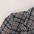 ザラ ZARA Plaid Daburu Breasted Blazer レディース import:XS
