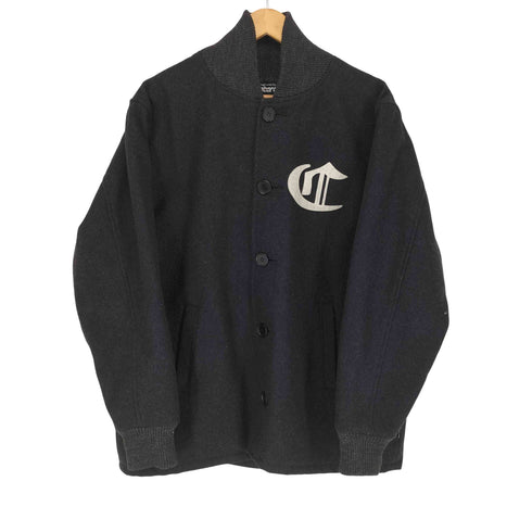 Chatarey MADE IN JAPAN ウールブルゾンジャケット メンズ L