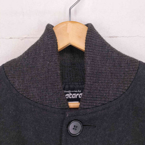 Chatarey MADE IN JAPAN ウールブルゾンジャケット メンズ L