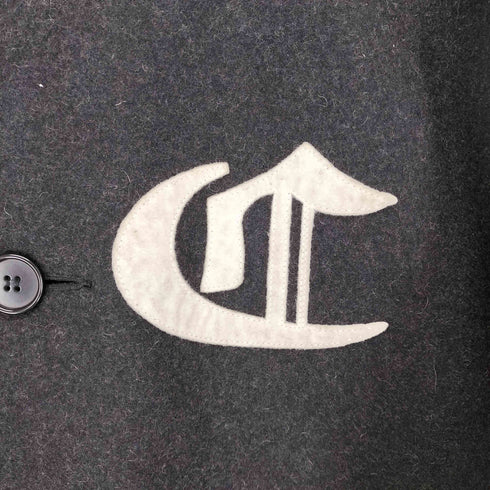 Chatarey MADE IN JAPAN ウールブルゾンジャケット メンズ L