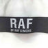 ラフバイラフシモンズ RAF BY RAF SIMONS 05SS 胸刺繍 クレリックシャツ メンズ JPN:XS