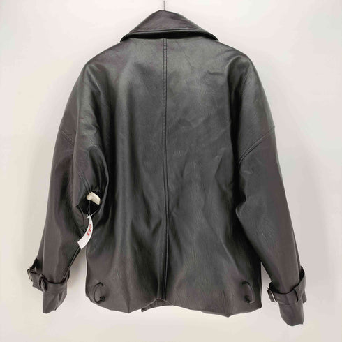 MONE SEOUL クロップド トレンチ ジャケット 短丈 メンズ