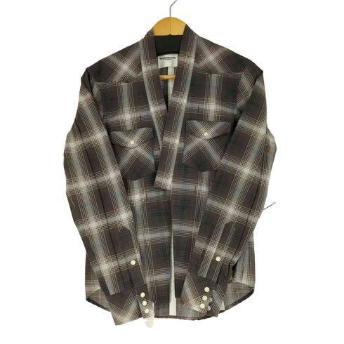 タカヒロミヤシタザソロイスト TAKAHIRO MIYASHITA The SoloIst. 17SS シャツジャケット メンズ 44
