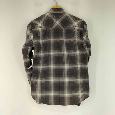 タカヒロミヤシタザソロイスト TAKAHIRO MIYASHITA The SoloIst. 17SS シャツジャケット メンズ 44