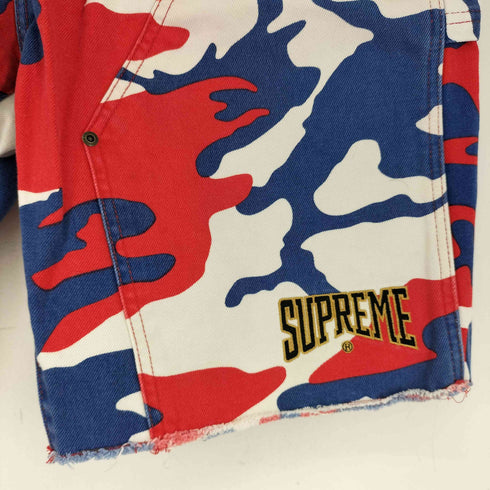 シュプリーム Supreme Double Knee Denim Utility Pant メンズ 32