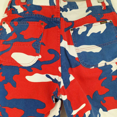 シュプリーム Supreme Double Knee Denim Utility Pant メンズ 32
