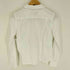 トリココムデギャルソン tricot COMME des GARCONS AD2000 丸襟 ラウンドカラー クロップド L/S シャツ レディース JPN:M