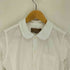 トリココムデギャルソン tricot COMME des GARCONS AD2000 丸襟 ラウンドカラー クロップド L/S シャツ レディース JPN:M