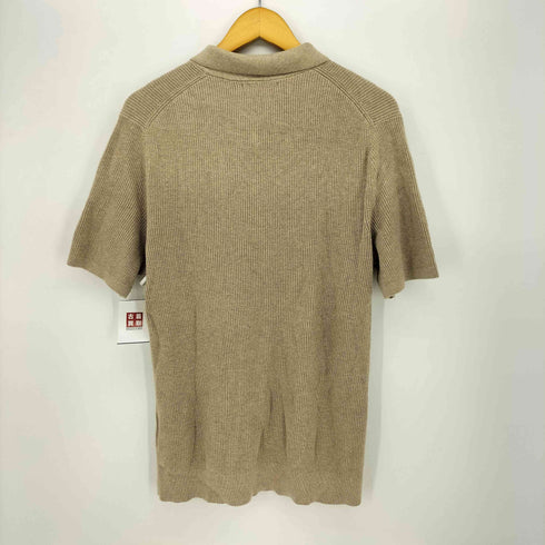 バナナリパブリック BANANA REPUBLIC 23SS ニット ポロシャツ メンズ import:L
