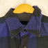 N NUMBER L/S チェック シャツ メンズ JPN:M
