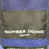 N NUMBER L/S チェック シャツ メンズ JPN:M