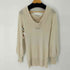 DEREKLAM カシミヤ100 オフショルダーニット レディース import:M