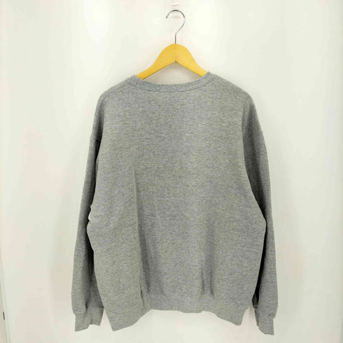 ポートアンドカンパニー PORT and COMPANY Aldersgate ワンポイントプリント クルーネックスウェット メンズ XL