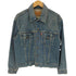 リーバイス Levis 90S USA製 ボタン裏715刻印 デニム トラッカー ジャケット 95年製 メンズ US:40
