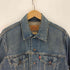 リーバイス Levis 90S USA製 ボタン裏715刻印 デニム トラッカー ジャケット 95年製 メンズ US:40
