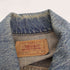 リーバイス Levis 90S USA製 ボタン裏715刻印 デニム トラッカー ジャケット 95年製 メンズ US:40