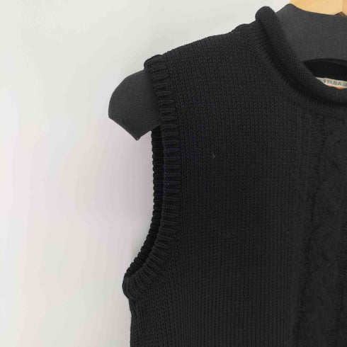 カステルバジャック CASTELBAJAC ニットベスト レディース 2