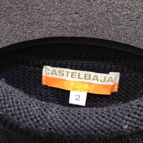 カステルバジャック CASTELBAJAC ニットベスト レディース 2