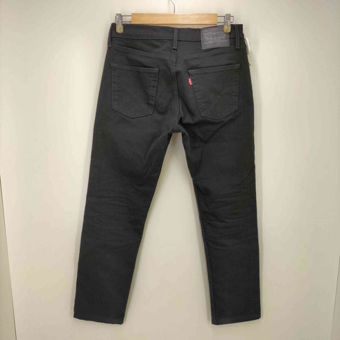 リーバイス Levis 511 テーパードブラックデニムパンツ メンズ w31 l32