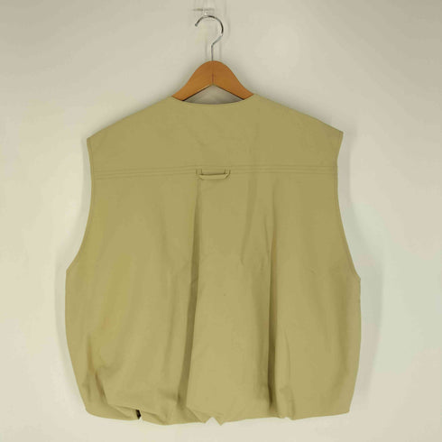 ザラ ZARA コットンバルーンボリュームベスト レディース M-L