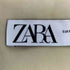 ザラ ZARA コットンバルーンボリュームベスト レディース M-L