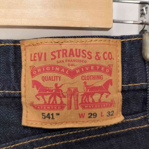 リーバイス Levis 541 テーパードデニムパンツ メンズ w29 l32