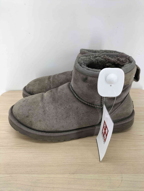 アグ UGG クラシックミニ ムートンブーツ レディース 8