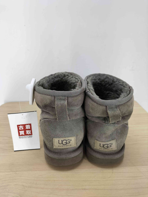 アグ UGG クラシックミニ ムートンブーツ レディース 8