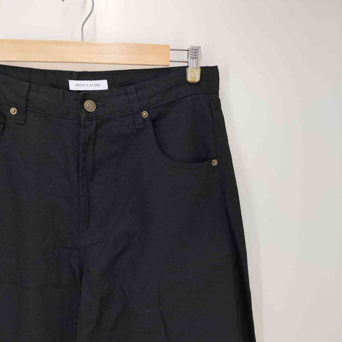 フリークスストア FREAKS STORE 24aw ワイドシルエット カーブチノパンツ メンズ JPN:M