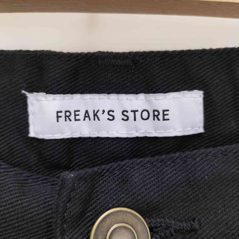フリークスストア FREAKS STORE 24aw ワイドシルエット カーブチノパンツ メンズ JPN:M