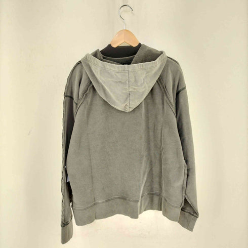 GUELL Insideout Hoodie メンズ JPN:XL