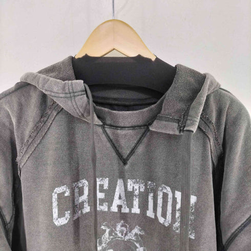 GUELL Insideout Hoodie メンズ JPN:XL