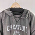 GUELL Insideout Hoodie メンズ JPN:XL