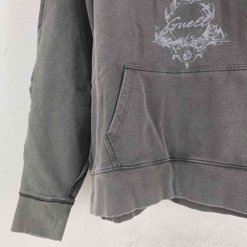 GUELL Insideout Hoodie メンズ JPN:XL